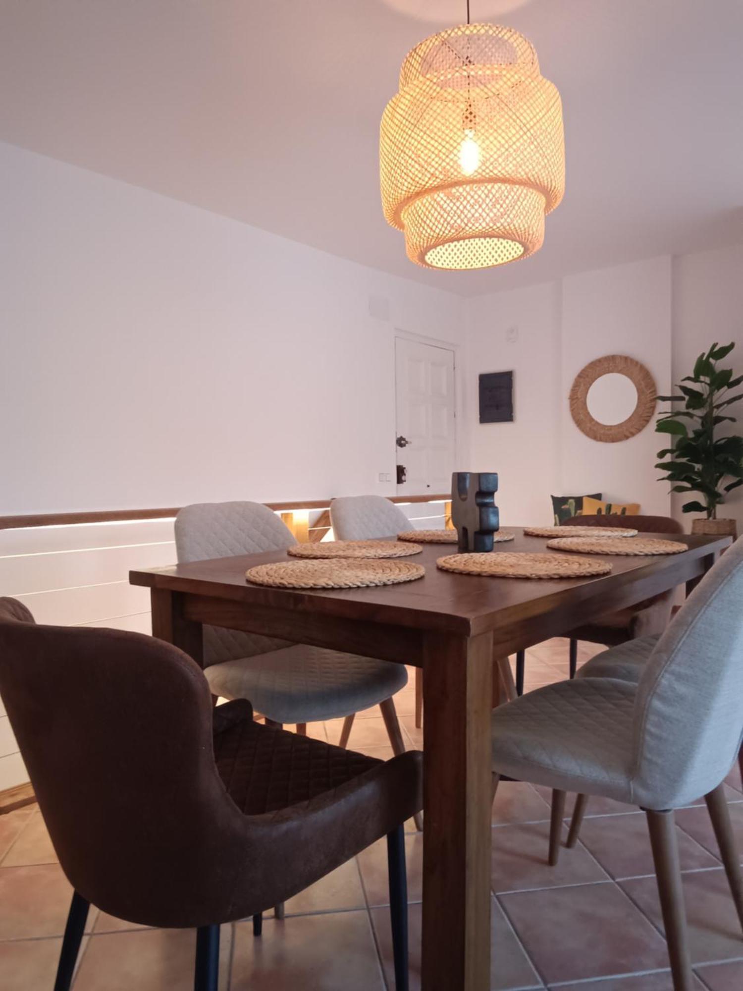 Casa Hugo Fantastico Duplex Familiar Dunas Artola *