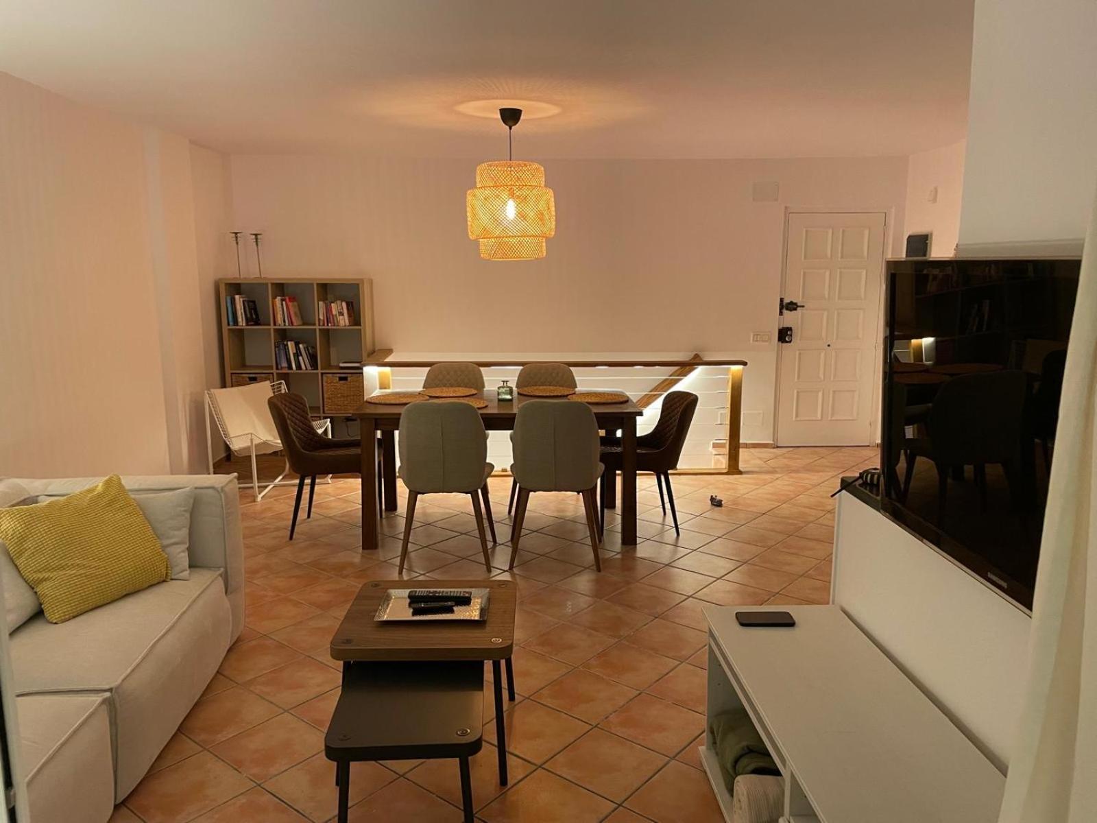 Casa Hugo Fantastico Duplex Familiar Dunas Artola Apartament Marbella