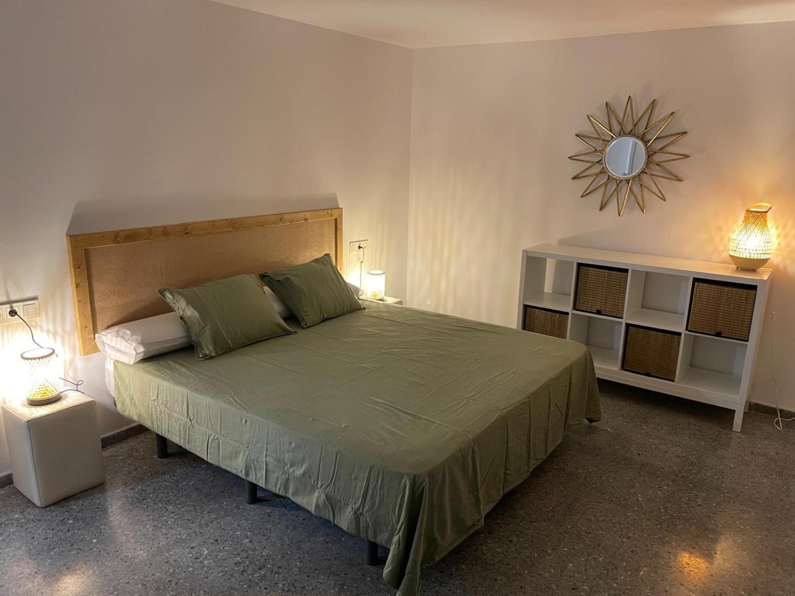 Casa Hugo Fantastico Duplex Familiar Dunas Artola Apartment